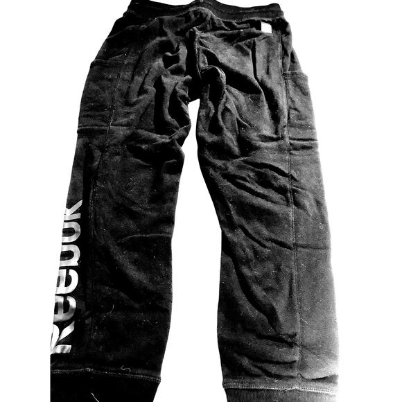 Reebok Women's Supersoft Gravity Crew Sweatsuit Shirt & Pants w/ Pockets, SM - Picture 5 of 14